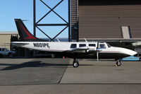 N601PE @ KPAE - KPAE/PAE