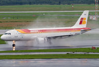 EC-HYC @ EDDL - Iberia EC-HYC - by Thomas M. Spitzner