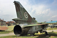 070 - Exhibited at Military Museum in Sofia - by Terry Fletcher