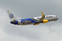 D-AHFB @ EDDL - TUIfly D-AHFB in spec. Der neue Sharan c/s - by Thomas M. Spitzner