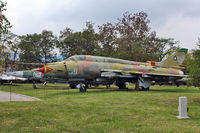 511 - Exhibited at Military Museum in Sofia - by Terry Fletcher