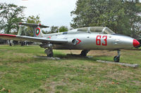 063 - Exhibited at Military Museum in Sofia - by Terry Fletcher
