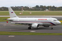 VQ-BAS @ EDDL - Rossiya, Airbus A319-111, CN: 1863 - by Air-Micha