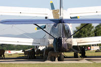 HA-YHF @ LHDK - Dunakeszi - by Ferenc Kolos