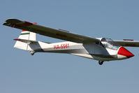 HA-5561 @ LHDK - Dunakeszi