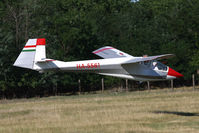 HA-5561 @ LHDK - Dunakeszi