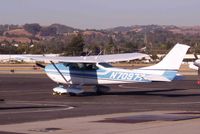 N70977 @ CCR - Visitor - by Bill Larkins
