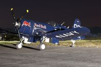 OE-EAS @ EBZR - Flying Bulls Corsair
