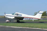 N4530T @ T67 - At Hicks Field - Fort Worth, TX - by Zane Adams