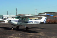 N704KX @ T67 - At Hicks Field - Fort Worth, TX