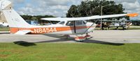 N84544 @ LAL - 1969 CESSNA 172K SKYHAWK