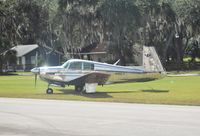 N65GL @ LAL - 1964 MOONEY M20E