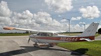 N84544 @ LAL - 1969 CESSNA 172K