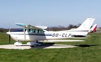OO-CLP @ EGLD - Ex: N52593 > G-BCBW > OO-CLP > (PH-PND) > PH-PDN - Originally owned to, Fairoaks Aviation Services Ltd in March 1974 as G-BCBW and currently with, Duinair B.V. Wormerveer since February 2008 as PH-PDN. - by Clive Glaister