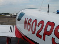 N602PS @ KBVY - At KBVY. - by Samuel D.