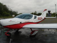 N602PS @ KBVY - Taken after washing N602PS. - by Samuel D.
