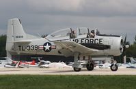 N28XT @ KOSH - North American T-28B - by Mark Pasqualino