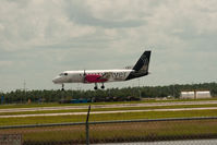 N402XJ @ RSW - Landing from Key West