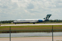 N926AT @ RSW - Taking Off RWY 6