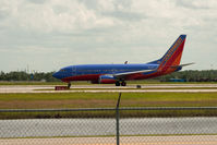 N960WN @ RSW - Ready for take off - by Mauricio Morro