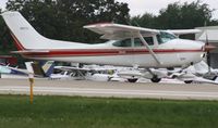 N58776 @ KOSH - Cessna 182P - by Mark Pasqualino