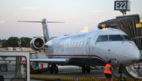 N244PS @ KCLT - CLT, NC - by Ronald Barker