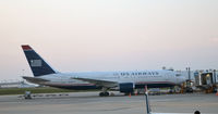 N251AY @ KCLT - CLT, NC - by Ronald Barker