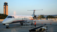 N258JQ @ KCLT - CLT, NC - by Ronald Barker