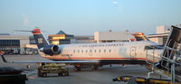 N261PS @ KCLT - CLT, NC - by Ronald Barker