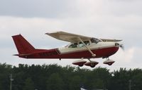 N46219 @ KOSH - Cessna 172I