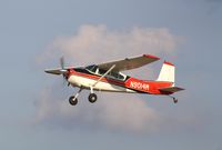 N9014M @ KOSH - Cessna 180H
