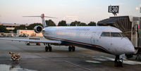 N917FJ @ KCLT - CLT, NC - by Ronald Barker