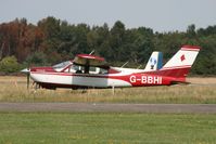 G-BBHI @ EGLK - Ex: N1825Q > 5Y-ANX > G-BBHI - Originally owned into private hands in September 1973 and currently with a Trustee of, Cardinalsins Group since July 1991. De-registered as destroyed by the CAA January 2013.                              