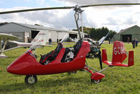 G-CGHL @ X5ES - Rotorsport UK MTO Sport. Great North Fly-In, Eshott Airfield UK, September 2012. - by Malcolm Clarke