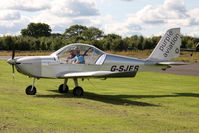 G-SJES photo, click to enlarge G-SJES photo, click to enlarge