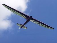PH-58 @ EHEH - Photo taken after a complete restoration in 2004 - by Fotobert Eindhoven