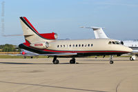 N501DB @ KDPA - Ryder Cup visitor - by John Meneely