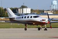 N700MM @ KDPA - Ryder Cup visitor - by John Meneely