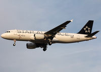 F-WWDU @ LFBO - C/n 5333 - To be N689TA in Star Alliance c/s - by Shunn311