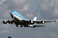 PH-BFA @ EHAM - @schiphol - by Jeroen Stroes