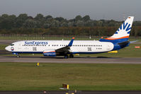 D-ASXK @ EDDL - good looking livery - by Jeroen Stroes