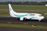 TC-TLB @ EDDL - an other Turkish airline - by Jeroen Stroes