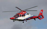 OY-HJA @ NW1 - Seen coming into land at Norwich Airport at about 14:13  04/10/2012 - by Dylan Howell