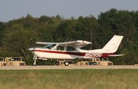 N8289G @ KOSH - Cessna 177RG