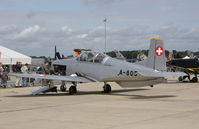 F-AZHG @ EBFS - Working on the engine... - by olivier Cortot