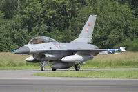 ET-198 @ EBFS - waiting before crossing the runway, Florennes airshow 2012 - by olivier Cortot