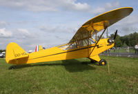 OO-YOL @ EBFS - Florennes airshow 2012 - by olivier Cortot