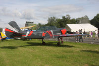 LY-FOU @ EBFS - any info on this plane ? - by olivier Cortot