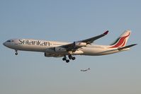 4R-ADC @ EDDF - SriLankan A340-300 - by Andy Graf-VAP