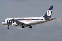 SP-LII @ EDDF - LOT EMB175 - by Andy Graf-VAP